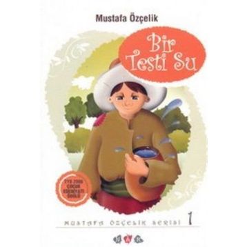 MESNEVI BAHÇESİNDEN BIR TESTI SU - OSMAN NURI TOPBAŞ
