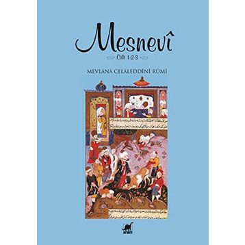 MESNEVI (CILT 1 - 2 - 3) - MEVLÂNÂ CELÂLEDDÎN-I RÛMÎ