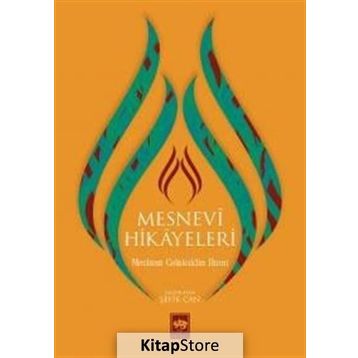 MESNEVI HIKAYELERI - ŞEFİK CAN