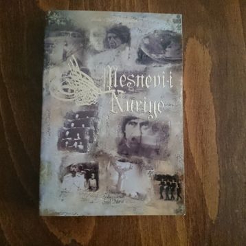 MESNEVI-I NURIYE - BEDIÜZZAMAN SAID NURSI (ISBN:3002842100279)