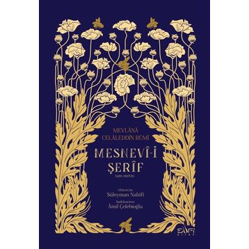 Mesnevi-i Şerif Tam Metin - mevlana celalettin rumi