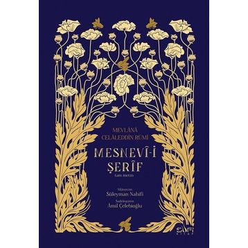 Mesnevi-i Şerif Tam Metin - mevlana celalettin rumi