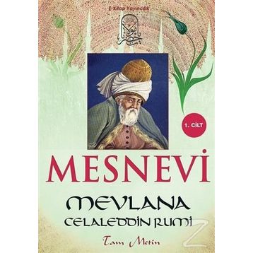 Mesnevi - Mevlana Celaleddin Rumi
