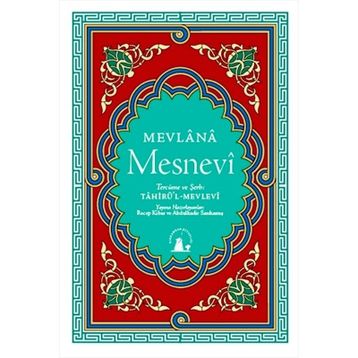 Mesnevi - mevlana celalettin rumi