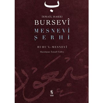 Mesnevi Şerhi Ciltli - İsmail Hakkı Bursevi