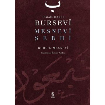 MESNEVI ŞERHİ - M. FATIH ÇITLAK