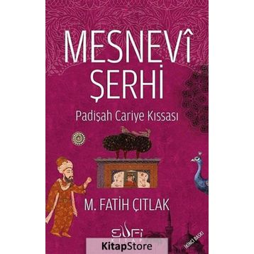 MESNEVI ŞERHİ - M. FATIH ÇITLAK