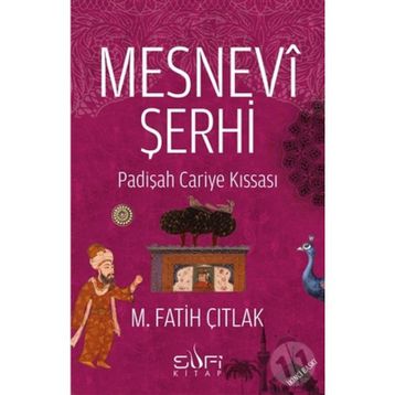MESNEVI ŞERHİ - M. FATIH ÇITLAK