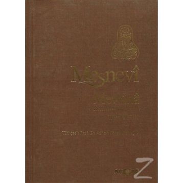 MESNEVI TAM METIN - MEVLÂNÂ CELALEDDIN RUMI