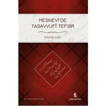 Mesnevide Tasavvufi Tefsir - Halim Gül