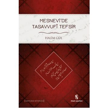 Mesnevide Tasavvufi Tefsir - Halim Gül