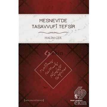 Mesnevide Tasavvufi Tefsir - Halim Gül