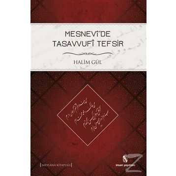 Mesnevide Tasavvufi Tefsir - Halim Gül