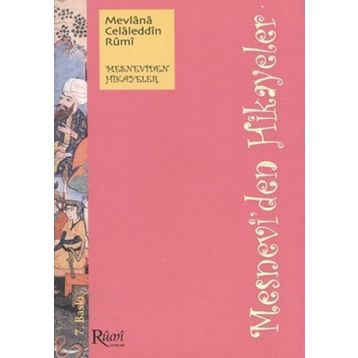 MESNEVIDEN HIKAYELER - SINAN YAĞMUR