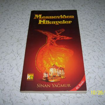 MESNEVIDEN HIKAYELER - SINAN YAĞMUR