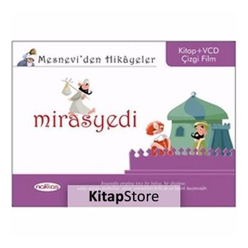 MESNEVIDEN HIKÂYELER MIRASYEDI - ÖZNUR İZGİ