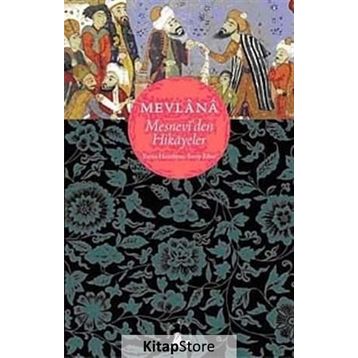 MESNEVIDEN HIKÂYELER - RECEP KIBAR