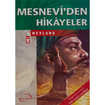 MESNEVIDEN HIKÂYELER - RECEP KIBAR
