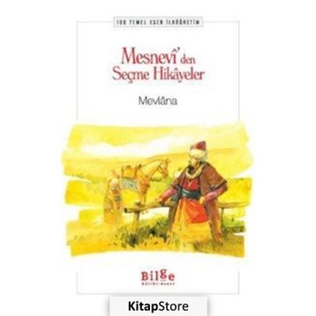 MESNEVI´DEN SEÇME HIKAYELER - EMINE SEVIM