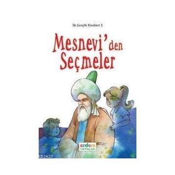 MESNEVI'DEN SEÇMELER (+12 YAŞ) - KOMISYON