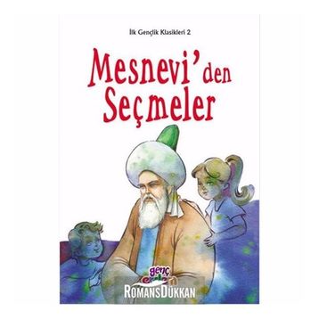 MESNEVI'DEN SEÇMELER (+12 YAŞ) - KOMISYON
