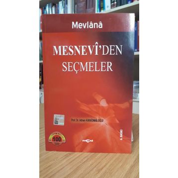 Mesnevi'den Seçmeler - Adnan Karaismailoğlu