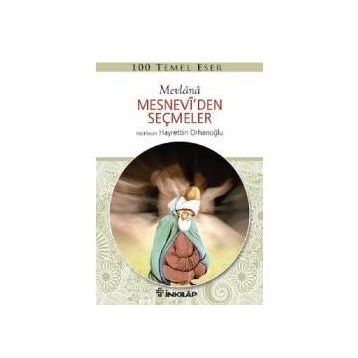Mesnevi’den Seçmeler - mevlana celalettin rumi