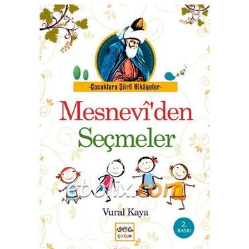Mesnevi’den Seçmeler - mevlana celalettin rumi