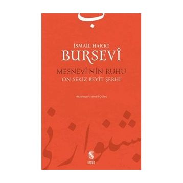 MESNEVI'NIN RUHU - İSMAİL HAKKI BURSEVI