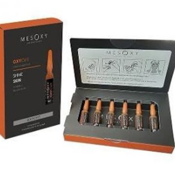 Mesoxy Oxycvit 2 ml 6 Ampül Serum