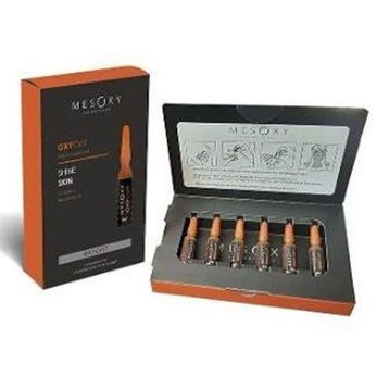 Mesoxy Oxycvit 2 ml 6 Ampül Serum