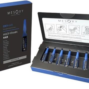 Mesoxy Oxyhair 2 ml 6 Ampül Serum