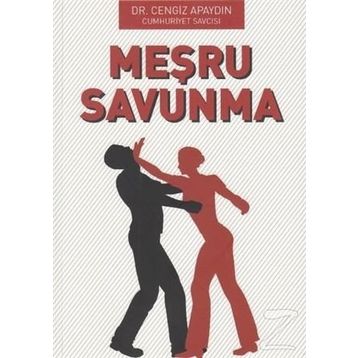 Meşru Savunma - Cengiz Apaydın