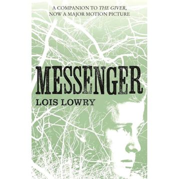 Messenger - Lois Lowry