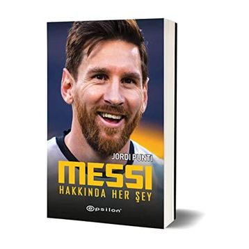 Messi Hakkında Her Şey - Jordi Punti