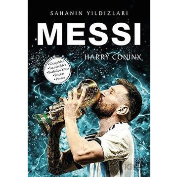 Messi - Harry Coninx