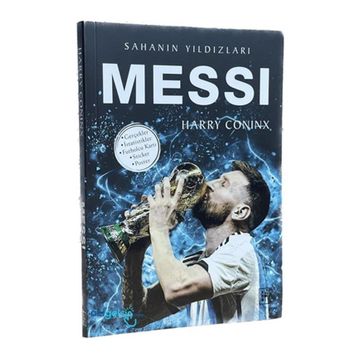 Messi - Harry Coninx