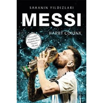 Messi - Harry Coninx