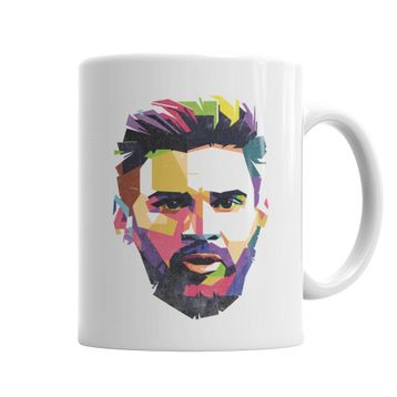 Messi Kupa Bardak