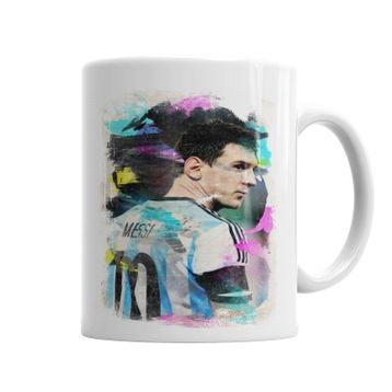 Messi Kupa Bardak
