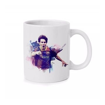 Messi Kupa Bardak