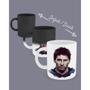 Messi Kupa Bardak
