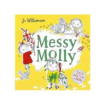 Messy Molly-Scholastic Publishing