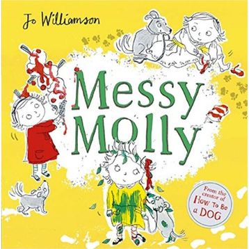 Messy Molly-Scholastic Publishing