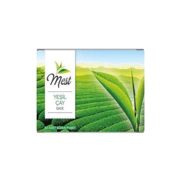 Mest 20'li Yeşil Çay