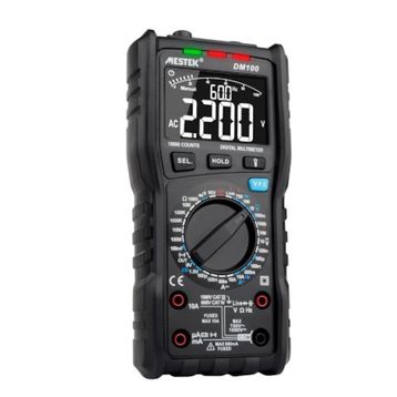 Mestek DM100 Dijital Multimetre