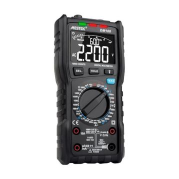 Mestek DM100 Dijital Multimetre