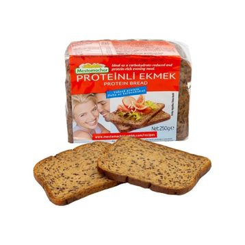 Mestemacher Protein Ekmeği 250 gr