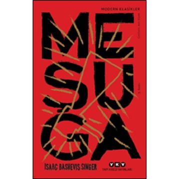 MEŞUGA - ISAAC BASHEVIS SINGER