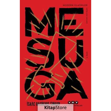 MEŞUGA - ISAAC BASHEVIS SINGER